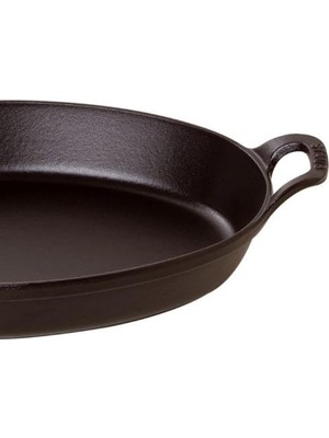 Skygo Specialities Döküm Sahan, Döküm Demir, Siyah