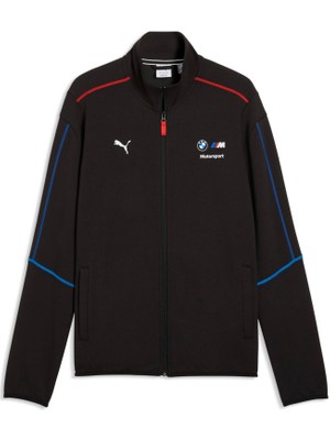 Puma Bmw M Motorsport Sportswear Mt7 Erkek Track Ceket