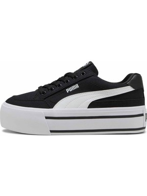 Puma Court Classıc Vulc Platform Kadın Ayakkabı