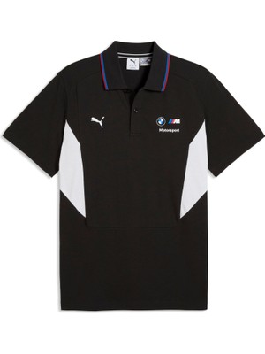 Puma Bmw M Motorsport Sportswear Erkek Polo