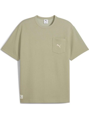 Puma Class Pınnacle Erkek Geniş Kesim Tişört