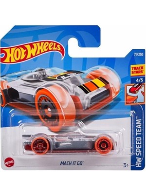 Skygo Tekli Arabalar Mach It Go HCW90