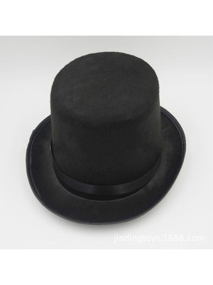 Sihirbaz Fötr Şapka