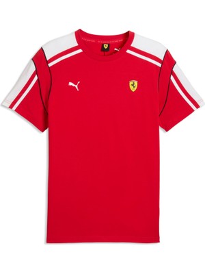 Puma Scuderıa Ferrarı Mt7 Erkek Tişört