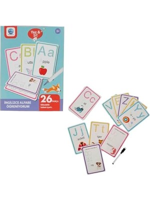 Skygo Smile Games Oyun Ingilizce Alfabe Öğreniyorum