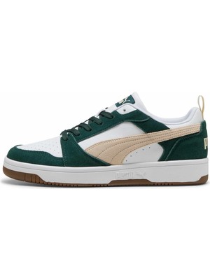 Puma Rebound V6 Low Suede Unısex Ayakkabı