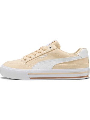 Puma Court Classıc Vulcanısed Formstrıp Unısex Ayakkabı