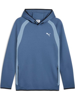 Puma Evostrıpe Erkek Kapüşonlu Sweatshırt