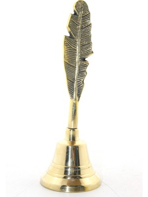 Marsilyan Pirinç El Çanı Model 9