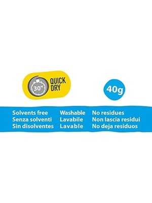 Skygo Stick Yapiştirici 40 gr 6'li