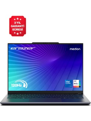 Medion Signium 14 S1 MD600032 Intel Core 5 120U 16GB Ram 512GB SSD 14" 120Hz OLED Freedos Dizüstü Bilgisayar