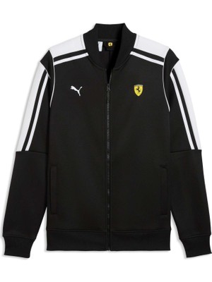 Puma Scuderıa Ferrarı Mt7 Erkek Track Ceket