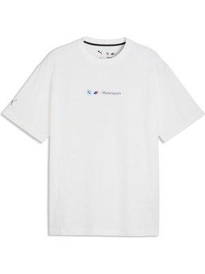 Puma Bmw M Motorsport Sportswear Erkek Tişört