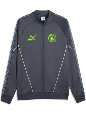 Puma Manchester Cıty Kıng Anthem Erkek Ceket