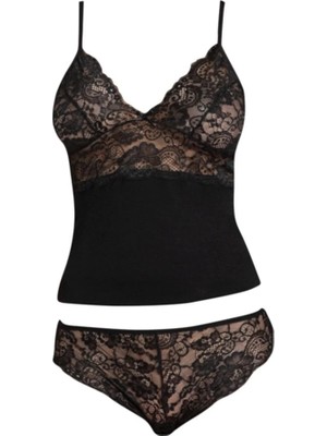 Çamaşır Kenti Alissa 603 Bayan Atlet Takım