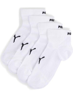 Puma Quarter Unısex 2'li Paket Çorap