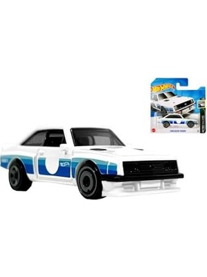Skygo Mattel Escort RS2000 Tekli Araba 5785-HKG25