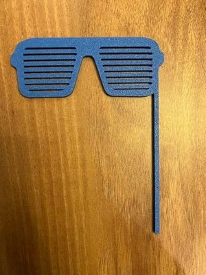 Skygo Gelin Damat 3D Baskı Parti Maskesi Seti Düğün & Nişan Pozları Için Eğlenceli Aksesuar