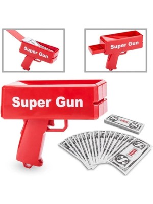 Marsilyan Dolar Saçma Tabancası