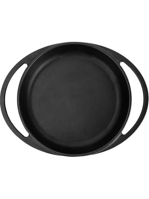 Skygo Döküm Mini Yuvarlak Çap 20, Tava