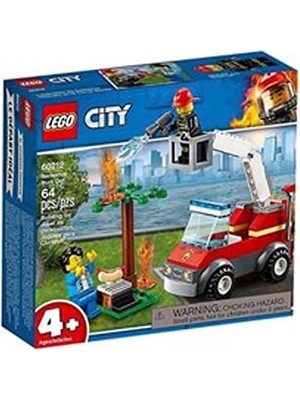 Skygo Itfaiye Kamyon Yapım Seti, 118 Parça