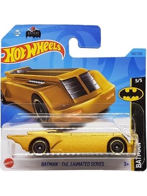 Skygo -: The Animated Series - 5/5 - HKJ76 - Short Card - Dc - Metallic - Mattel 2023