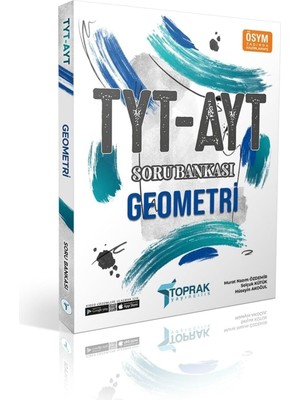 Skygo Tyt-Ayt Geometri Soru Bankası
