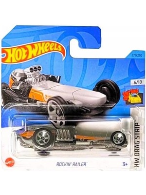 Skygo Tekli Arabalar Rockın Raıler HKK05