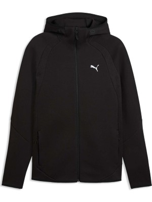 Puma Evostrıpe Erkek Kapüşonlu Ceket