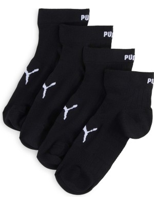 Puma Quarter Unısex 2'li Paket Çorap