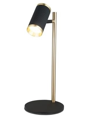 Skygo Vıtale Siyah-Antık Lak Masa Lambası 1XGU10