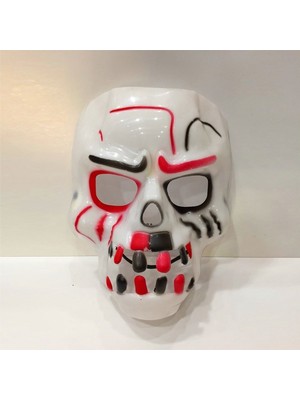 Marsilyan Renkli Kuru Kafa Maskesi