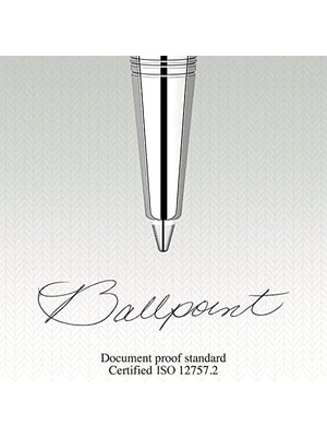 Skygo Pk Tükenmez Kalem, Bls, M Uç, Siyah