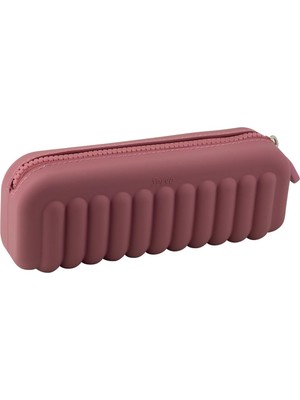 Skygo Makı Kalem Cantası Pudra Sılıkon Govde