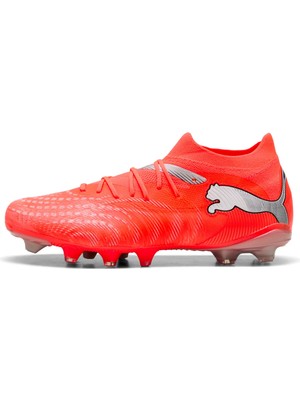 Puma Future 9 Match FG/AG Unisex Krampon Tekstil Malzeme ile Yüksek Performans İçin Tasarlandı