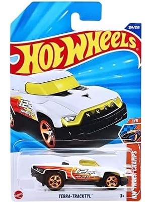 Skygo Tekli Arabalar Terra-Tracktyl JBB23