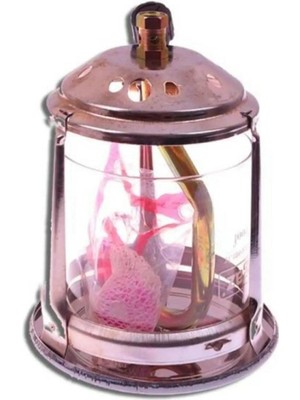 Normadia Çok Renkli Kamp Lambası, Hafif ve Taşınabilir Açık Hava Aydınlatması