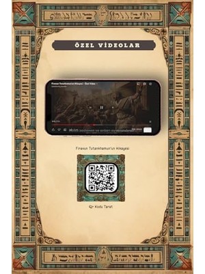 Skygo Çözülmemiş Davalar Dedektiflik Suç Çözümleme Oyunu Firavun Tutankhamon Dosyası - Gizem Bulmaca Cinayet Çözme Kutu Oyunları - Katil Bulma Dedektif Oyunu - Suçlu Kim, Cinayeti Çözebilir Misin? (Dava-4)