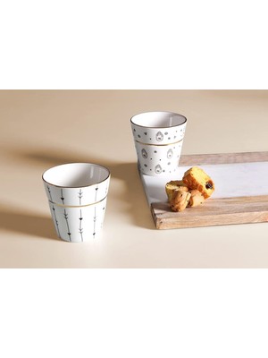 Skygo Vici 2li Bardak Takımı 200CC