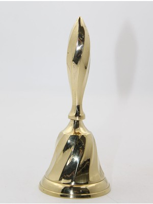 Marsilyan Pirinç El Çanı Model 4