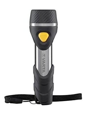 Skygo Day Light Multi LED F10 Taschenlampe Mit 5 Leds (Inkl. 1xaa Longlife Power Batterie, Ideal Für Haushalt, Camping, Angeln, Garage, Notfall, Stromausfall,)