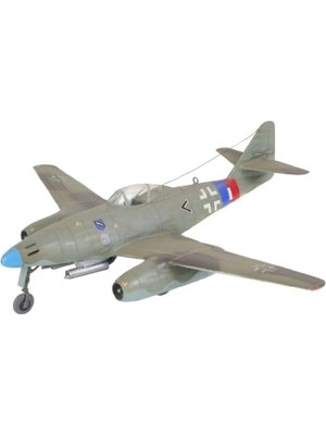 Skygo -Model Kit-Messerschmitt 262