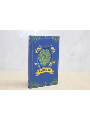 Marsilyan Harry Potter Ravenclaw Deri Defter