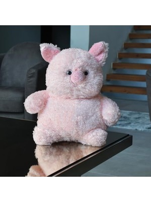 Skygo Puk Serisi,pelüş Domuz,pelüş Domuzcuk,domuz Ayıcık,pelüş Hayvanlar,dolgulu Pelüş Domuz,pelüş Domuz Ayıcık