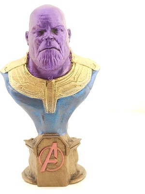 Marsilyan Thanos Büst
