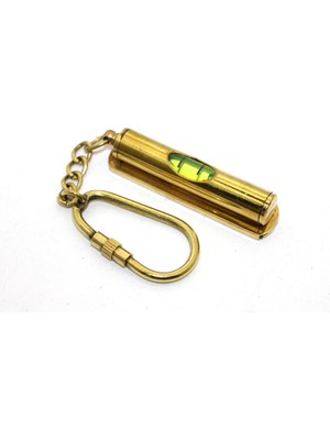 Marsilyan Pirinç Anahtarlık Model 2