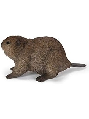 Skygo Kunduz Yavru Heykeli