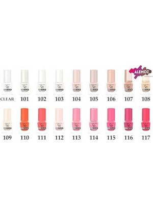 Skygo Ice Color Nail Lacquer NO:104