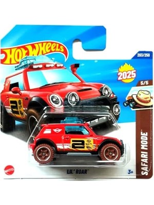 Skygo Tekli Arabalar Lil’, Mini Cooper HYW44