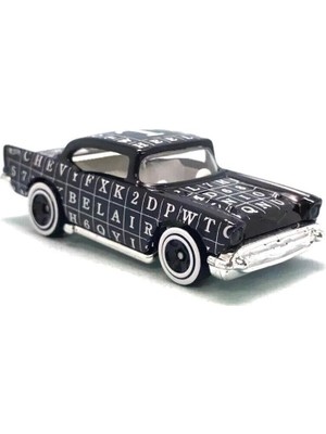Skygo Tekli Arabalar 55 Chevy HTB75